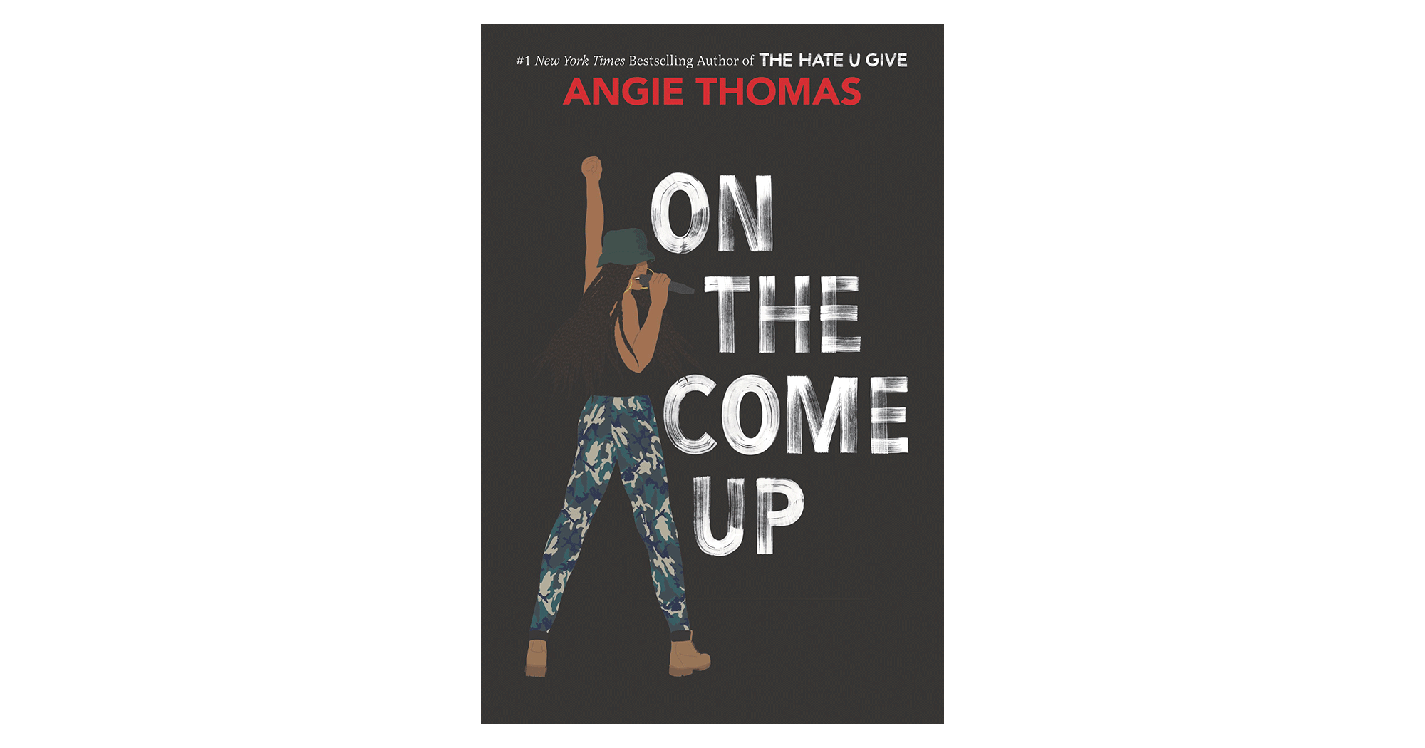 Angie Thomas Talks Creating The Garden Heights Universe