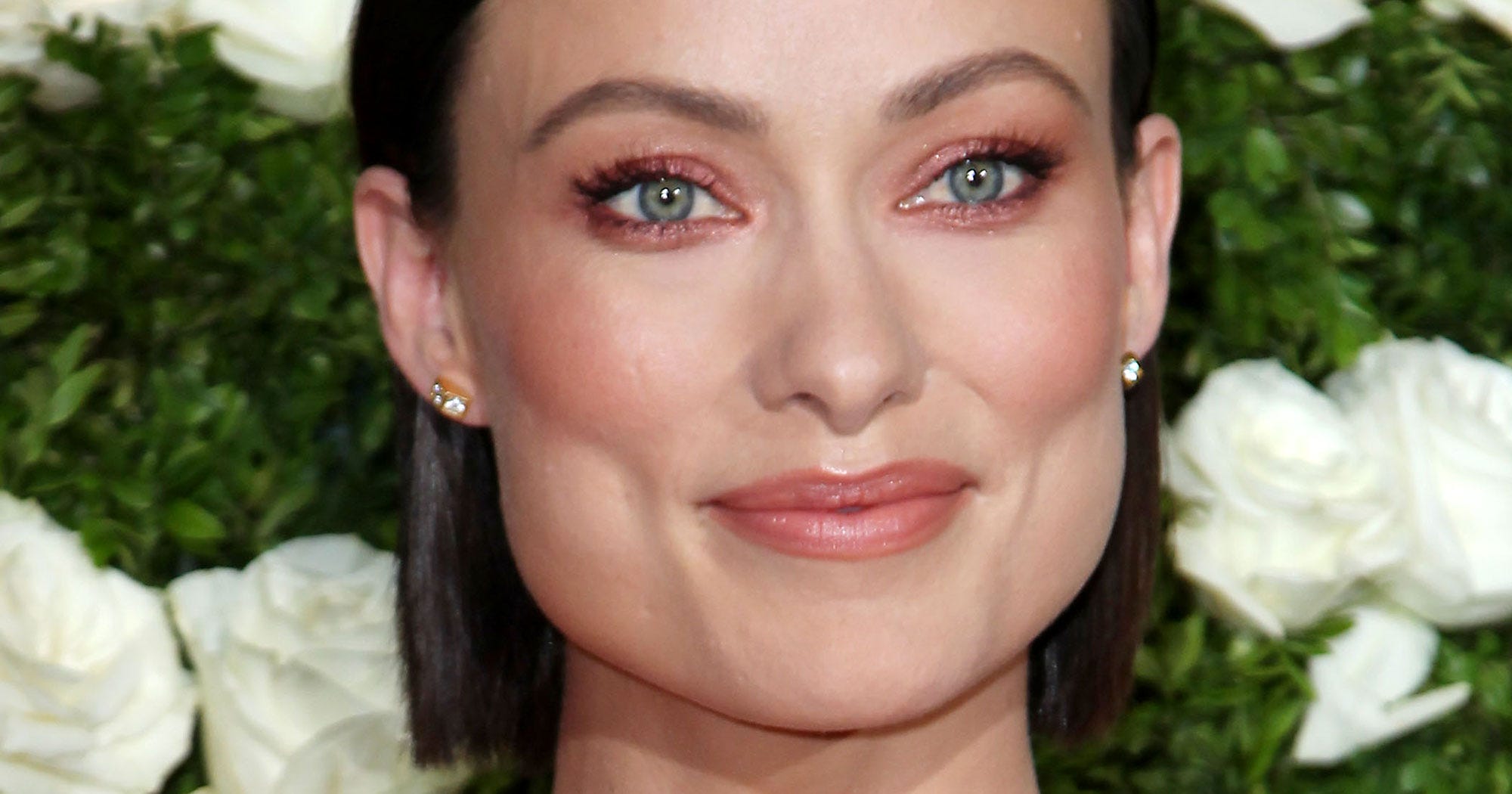 Olivia Wilde Daughter Daisy Broadway Selfie 1984