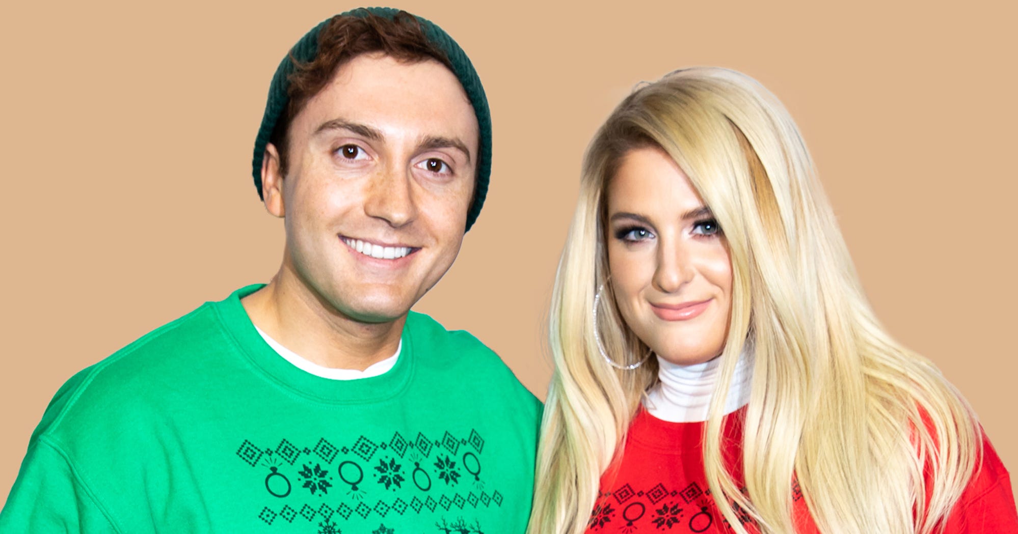 Meghan Trainor, Daryl Sabara Married Backyard Wedding