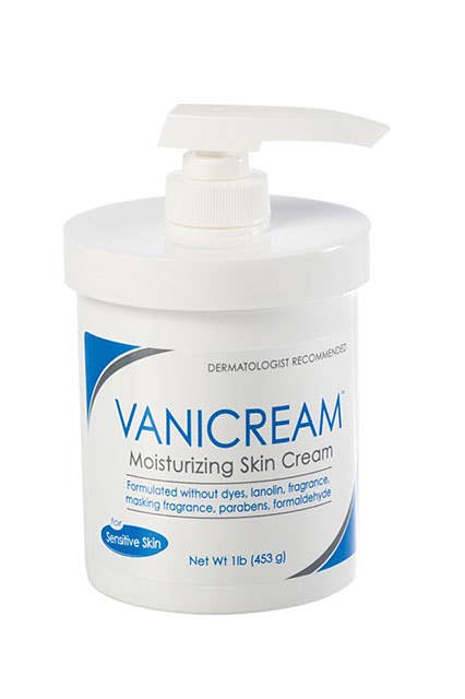 vanicream breakout
