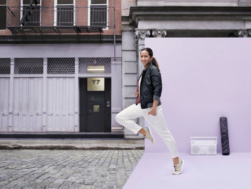 cole haan coco sneaker