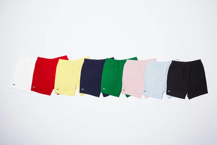 Supreme Lacoste New Collection Lookbook Affordable Line