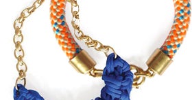 Orly Genger By Jaclyn Mayer For J. Crew - J. Crew Jewelry Collab