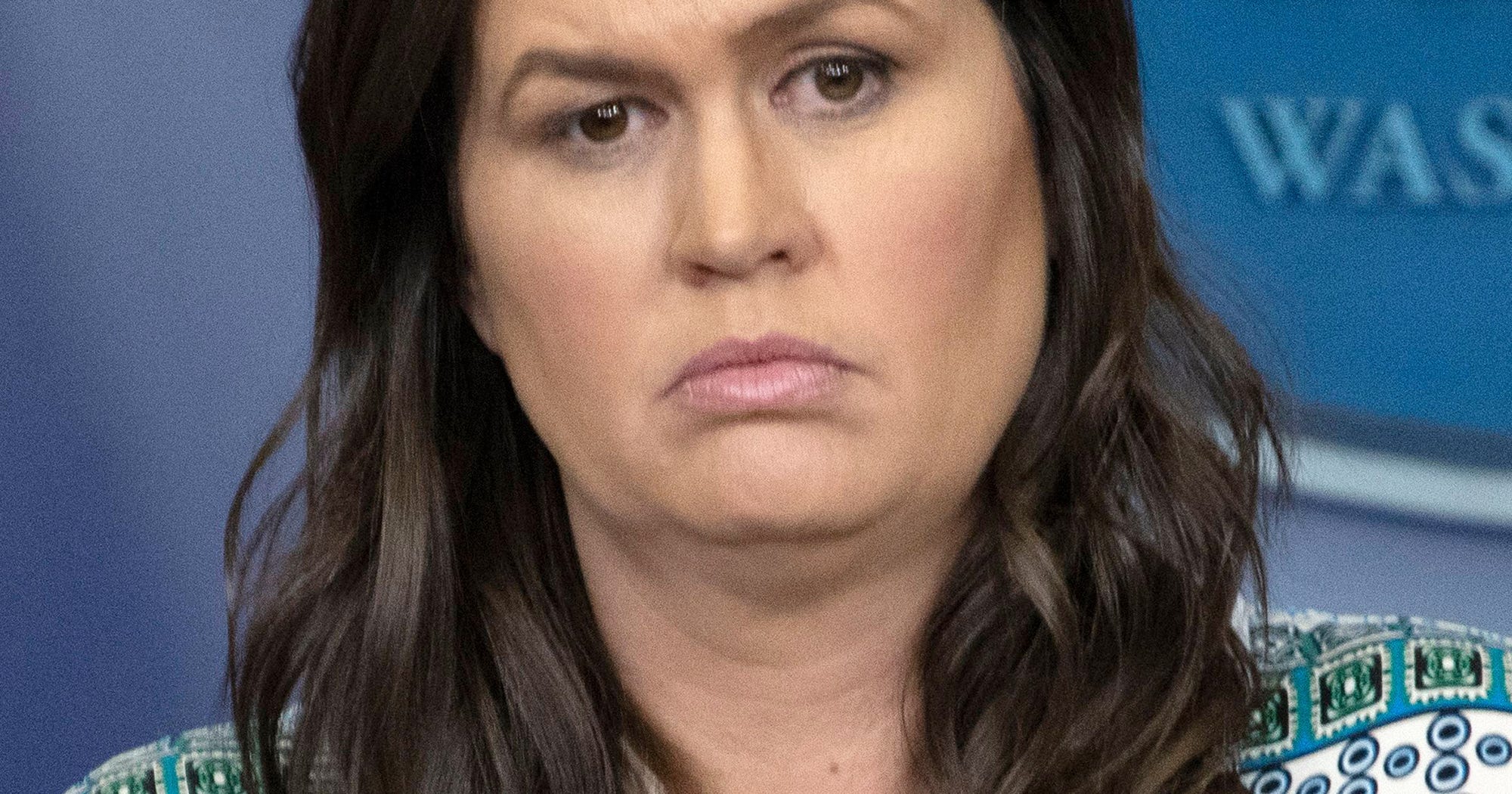 Sarah Huckabee Sanders Leaving WH - Worst Lies She Told