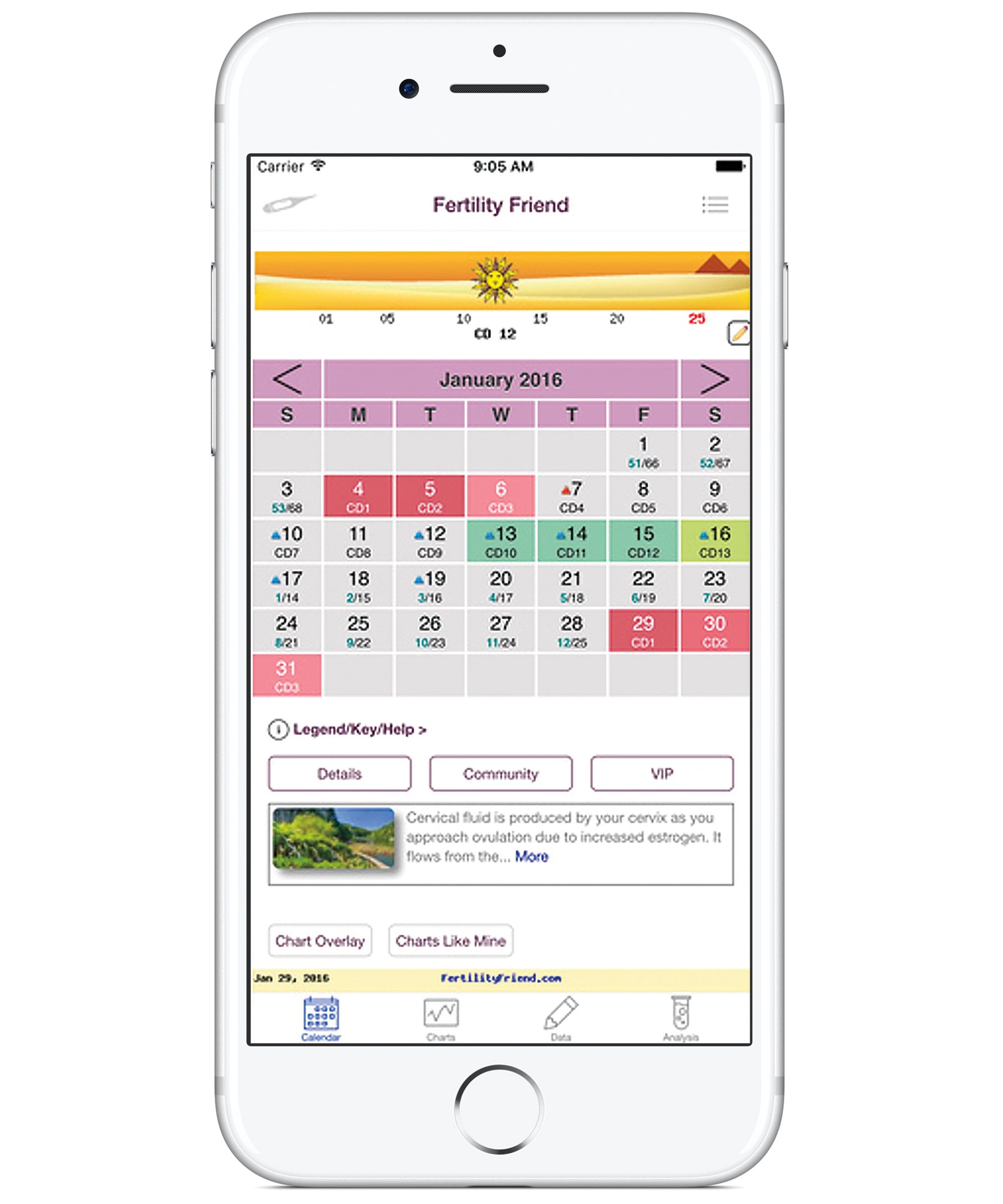 Best Period Tracker App - Menstruation Calendar