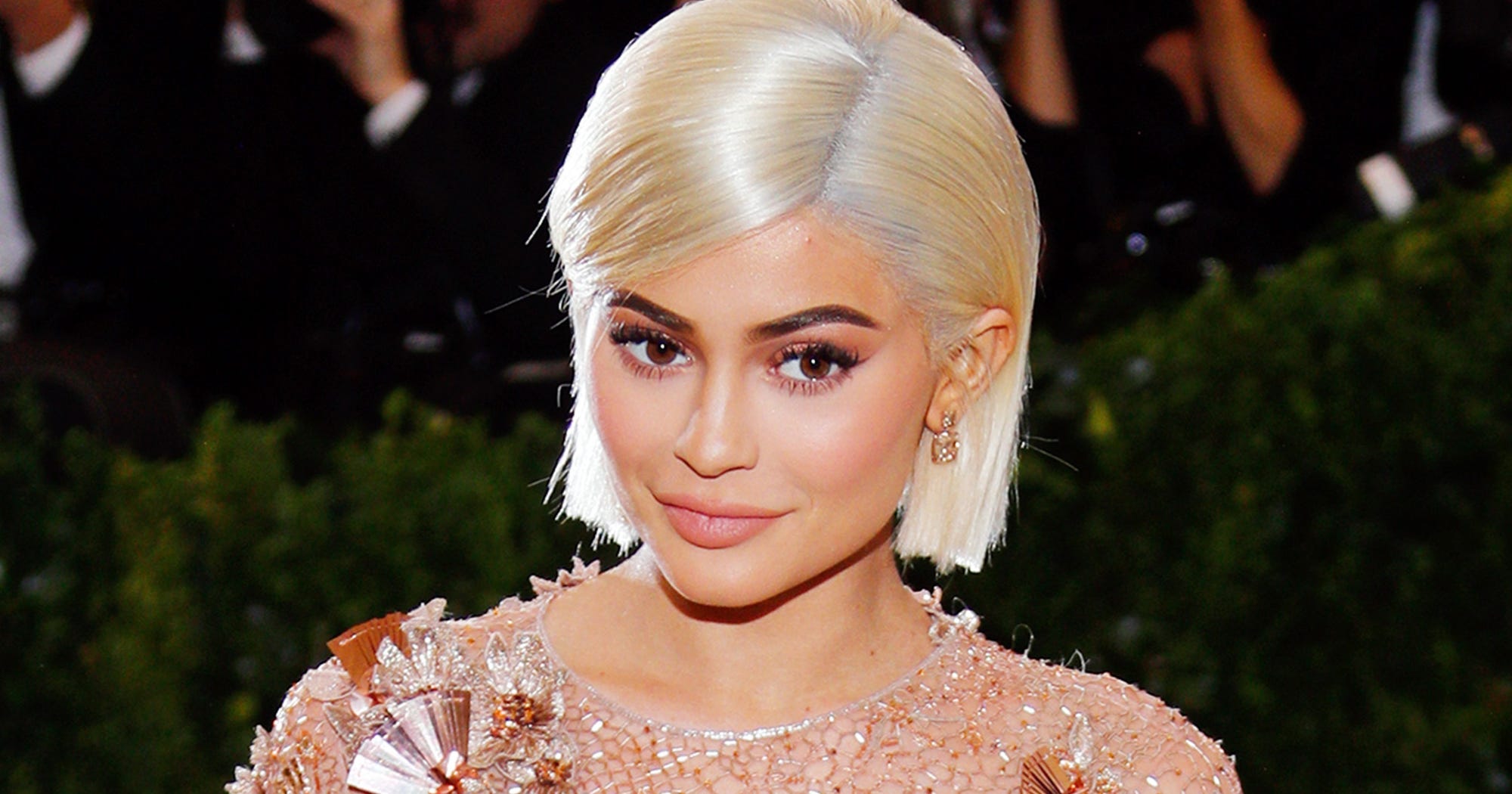 Kylie Jenner Hair Extensions Can Be Your Next Costume