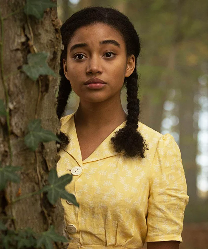 Trailer Amandla Stenberg