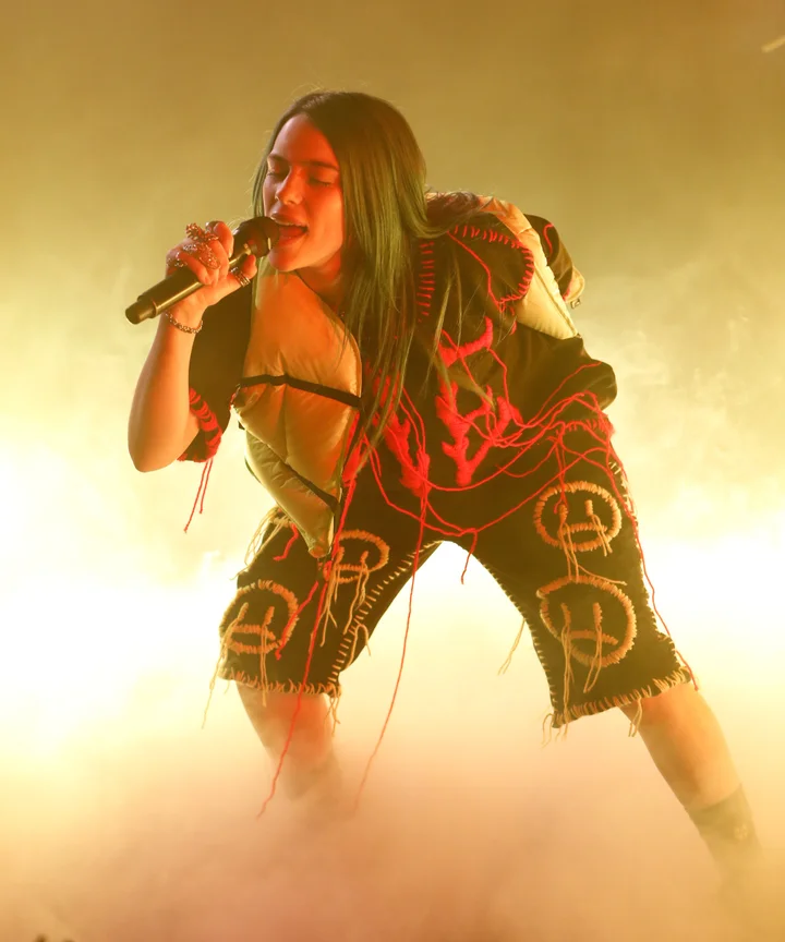 Billie Eilish When We Fall Asleep Where Do We Go Review - 