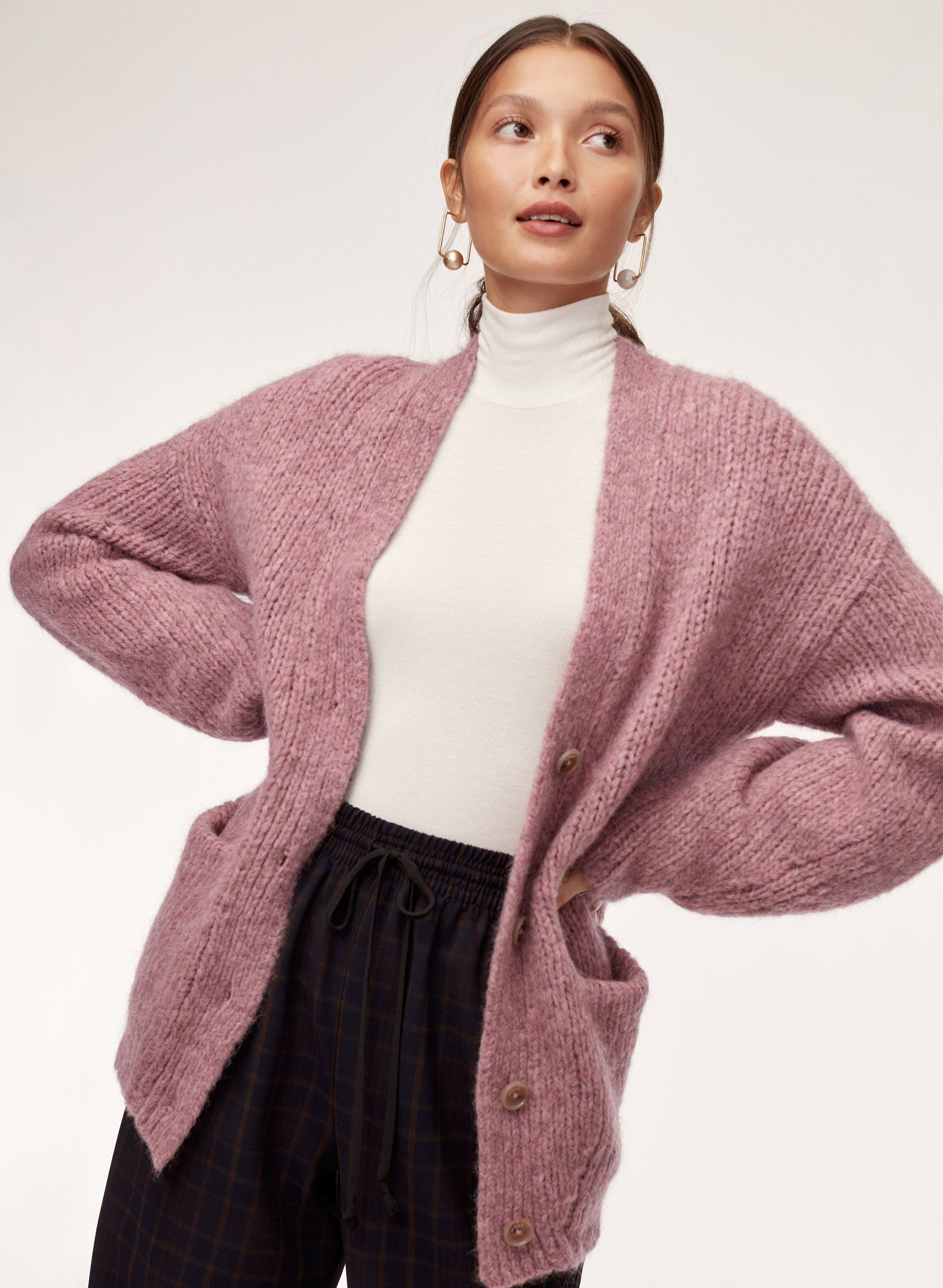 Aritzia + Eva Sweater