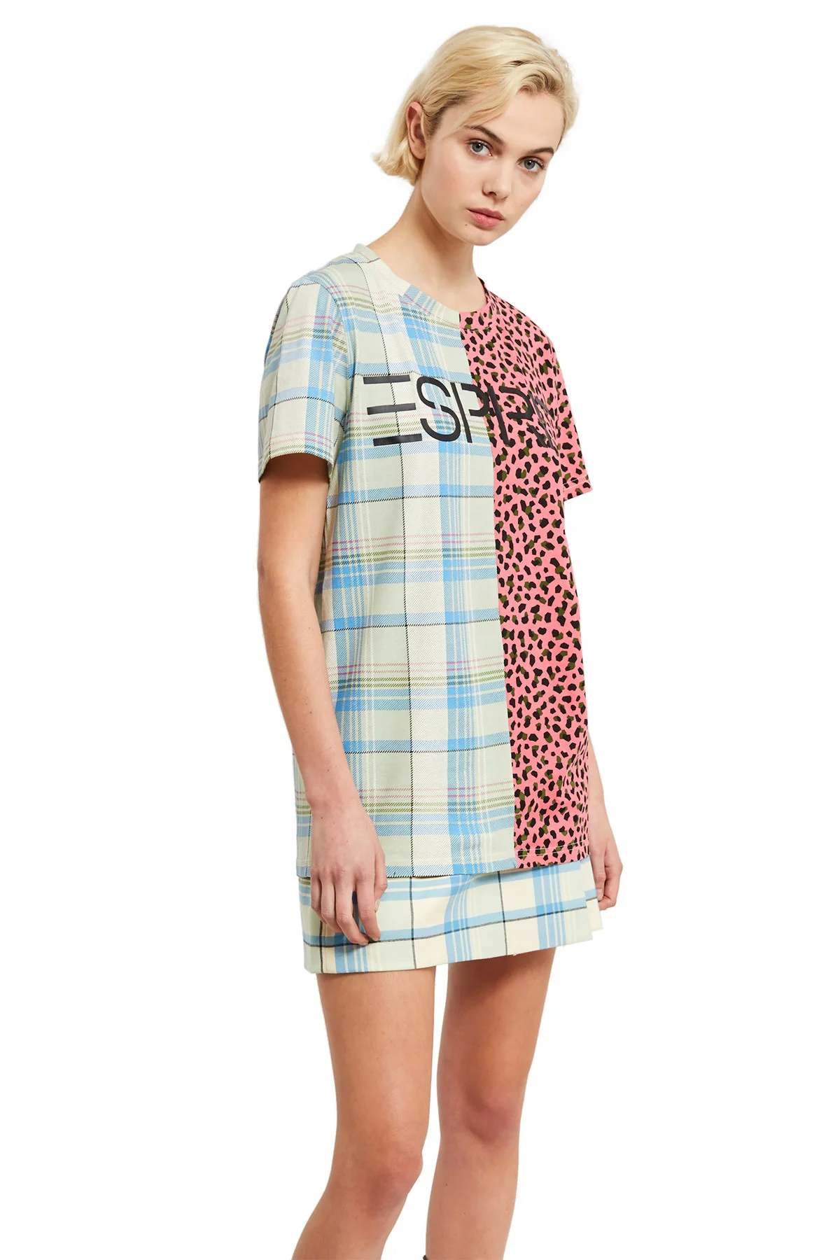 opening ceremony t shirt dress Opening Ceremony Word Torch Hybrid' T Shirt Dress In Black - 48% Off
