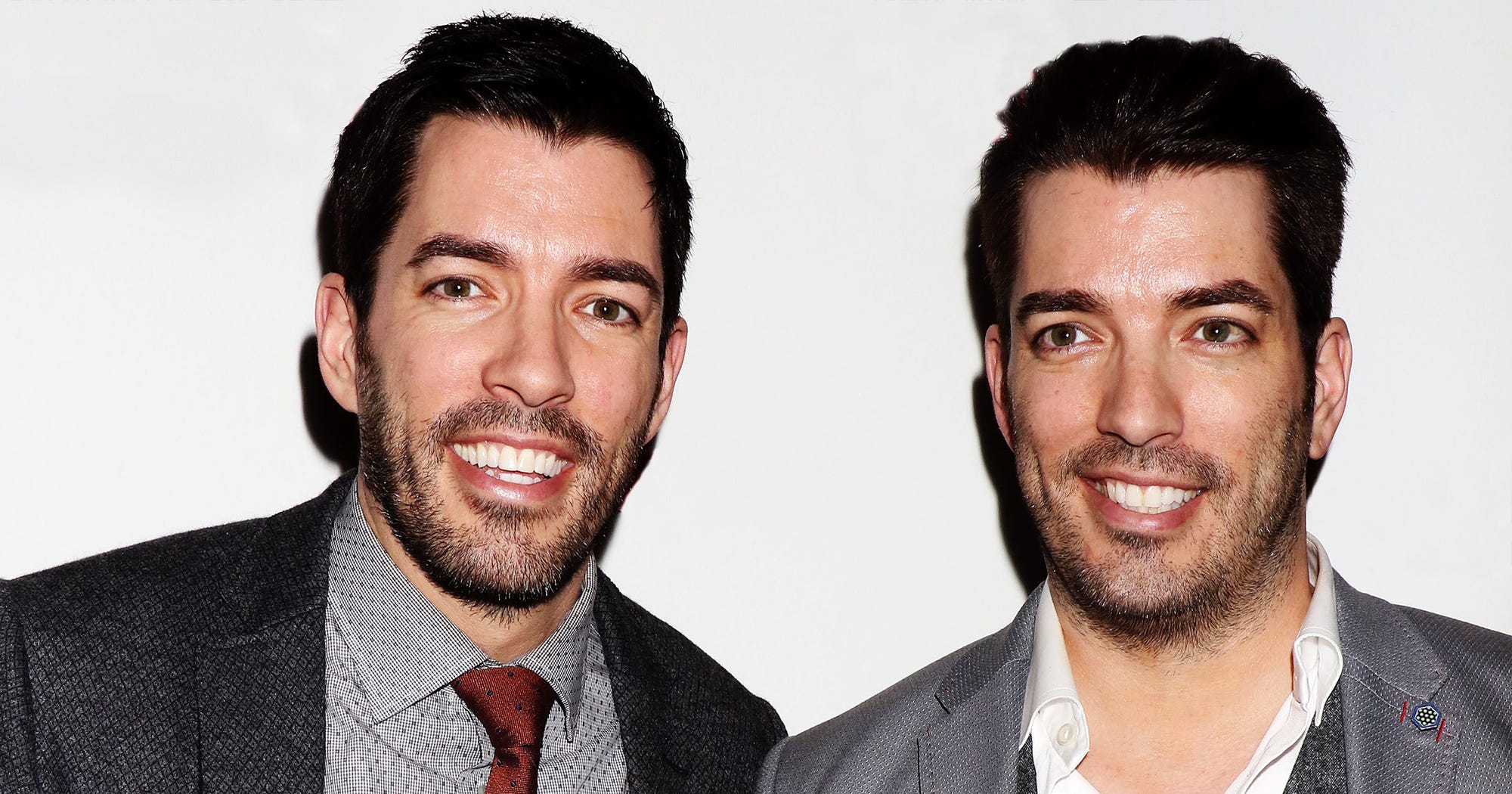 Why HGTV Property Brothers Live Together Interview(02)