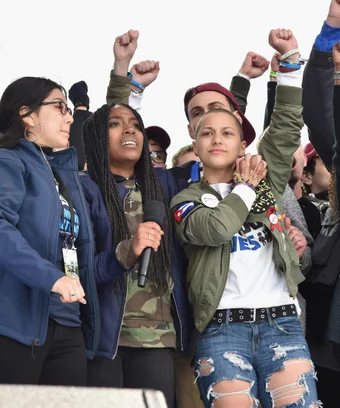 Parkland students