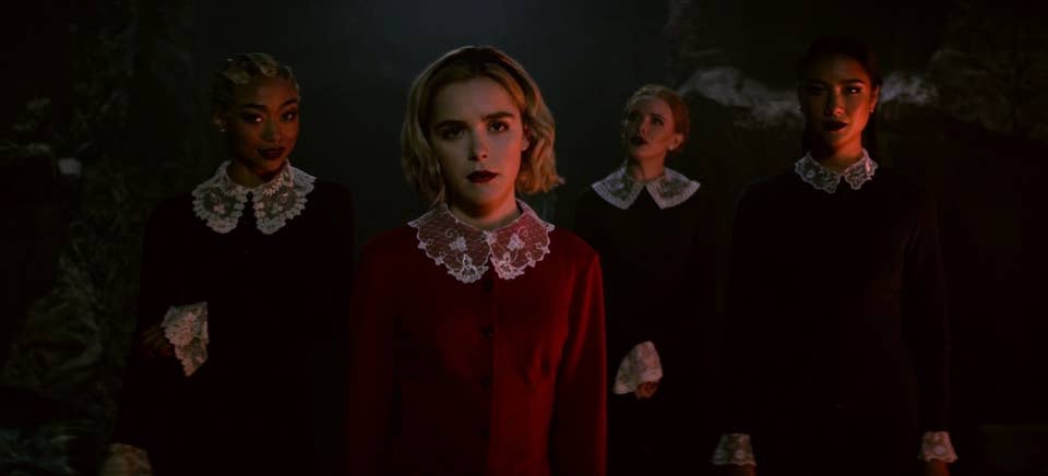 Chilling Adventures Of Sabrina Witch Religion Backlash