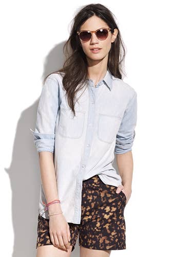 How To Wear Oversized Tops - Boyfriend 