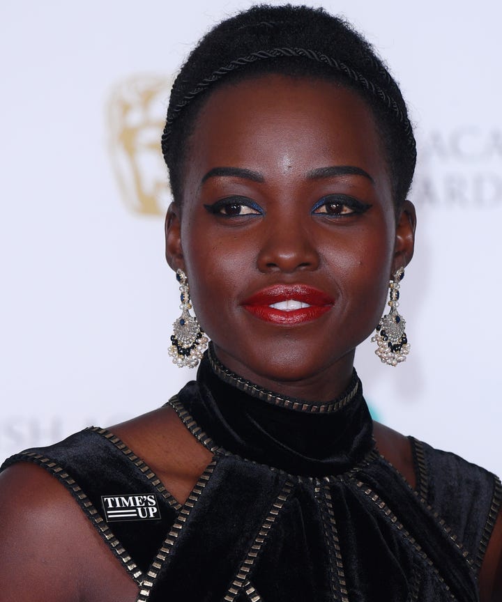 Lupita Nyong'o Viola Davis New Movie The Woman King