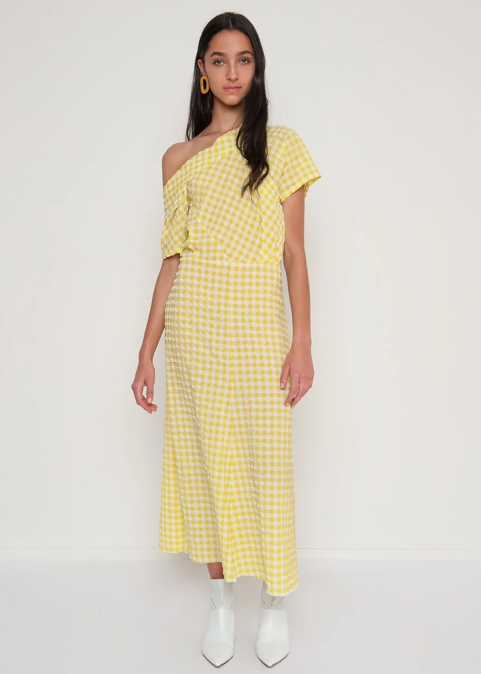 Rachel Comey Citron Pout Dress Rachel Comey Citron Pout Dress