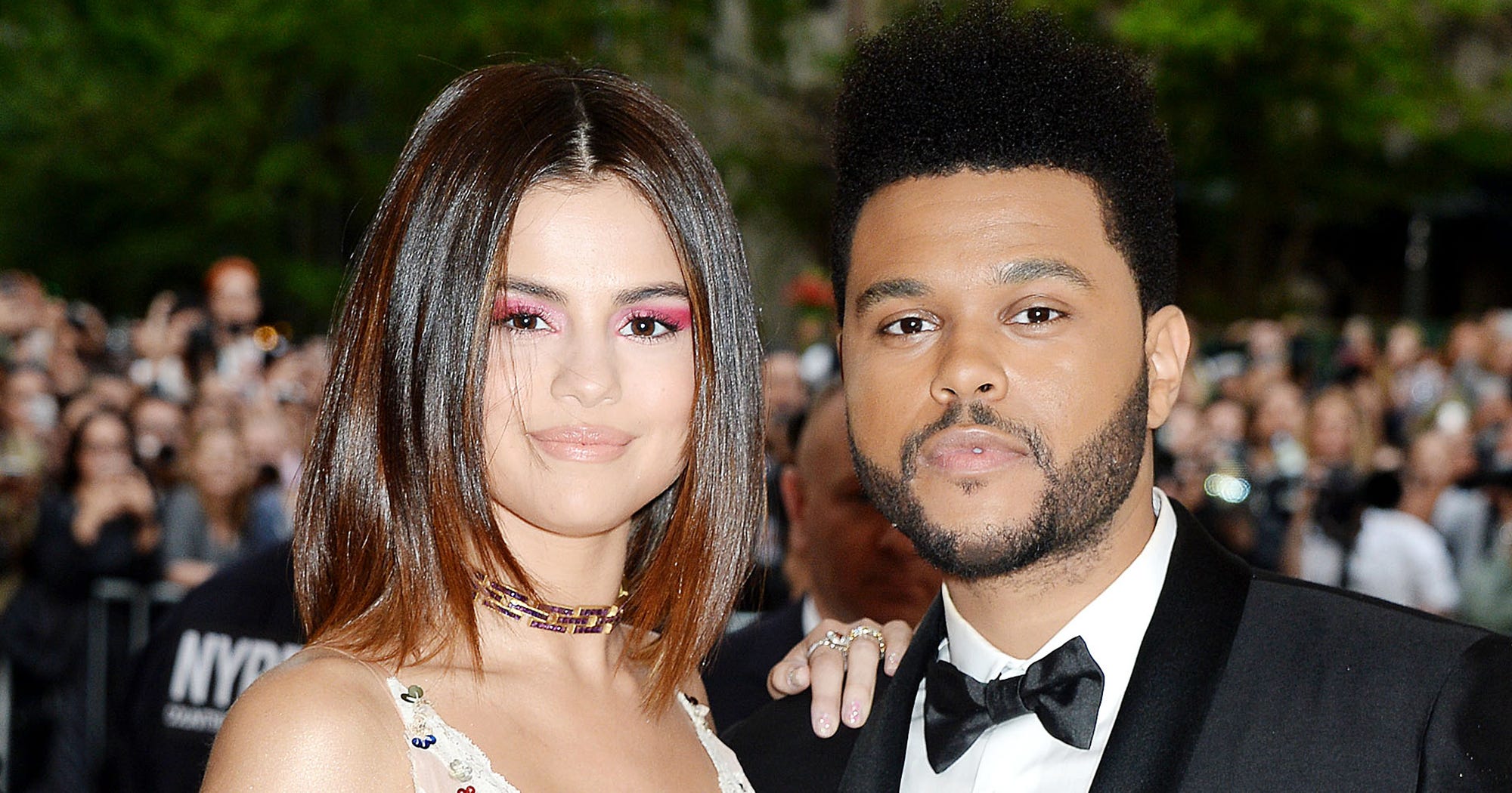 The Weeknd Unfollow Selena Gomez Friends Family