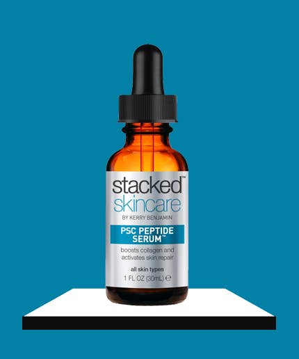 stackedskincare psc peptide serum