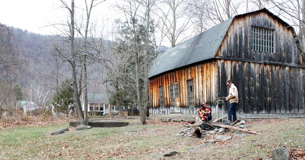 Local Weekend Getaways Near NYC - Upstate New York