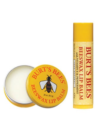 Dangerous Teen Trend? Burt's Bees to Enhance Buzz