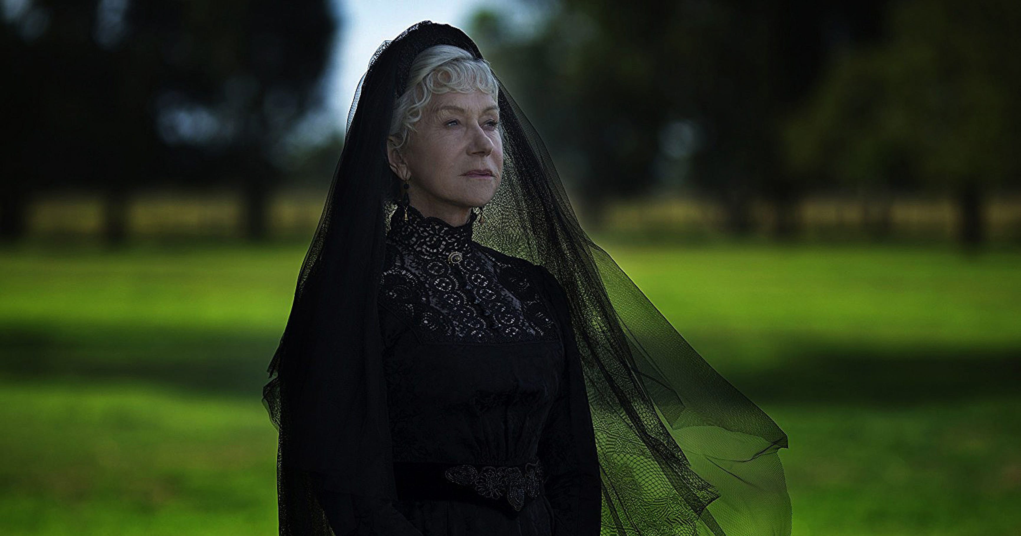 Helen Mirren Winchester Movie Exclusive Clip, Preview