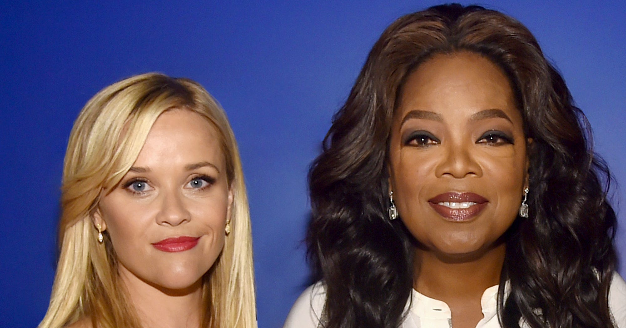 Reese Witherspoon Has An Amazing Oprah Impression