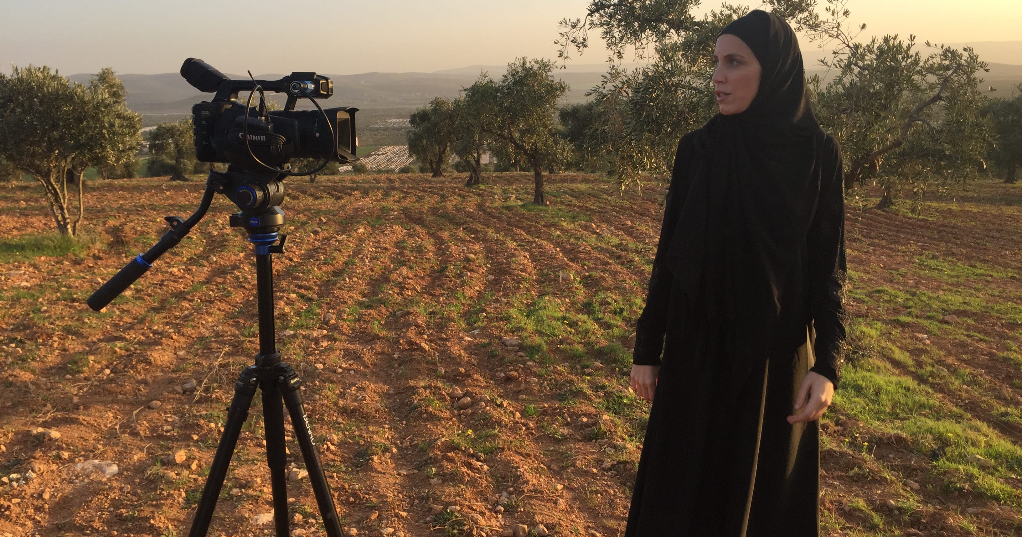 Female Foreign Correspondents Interview