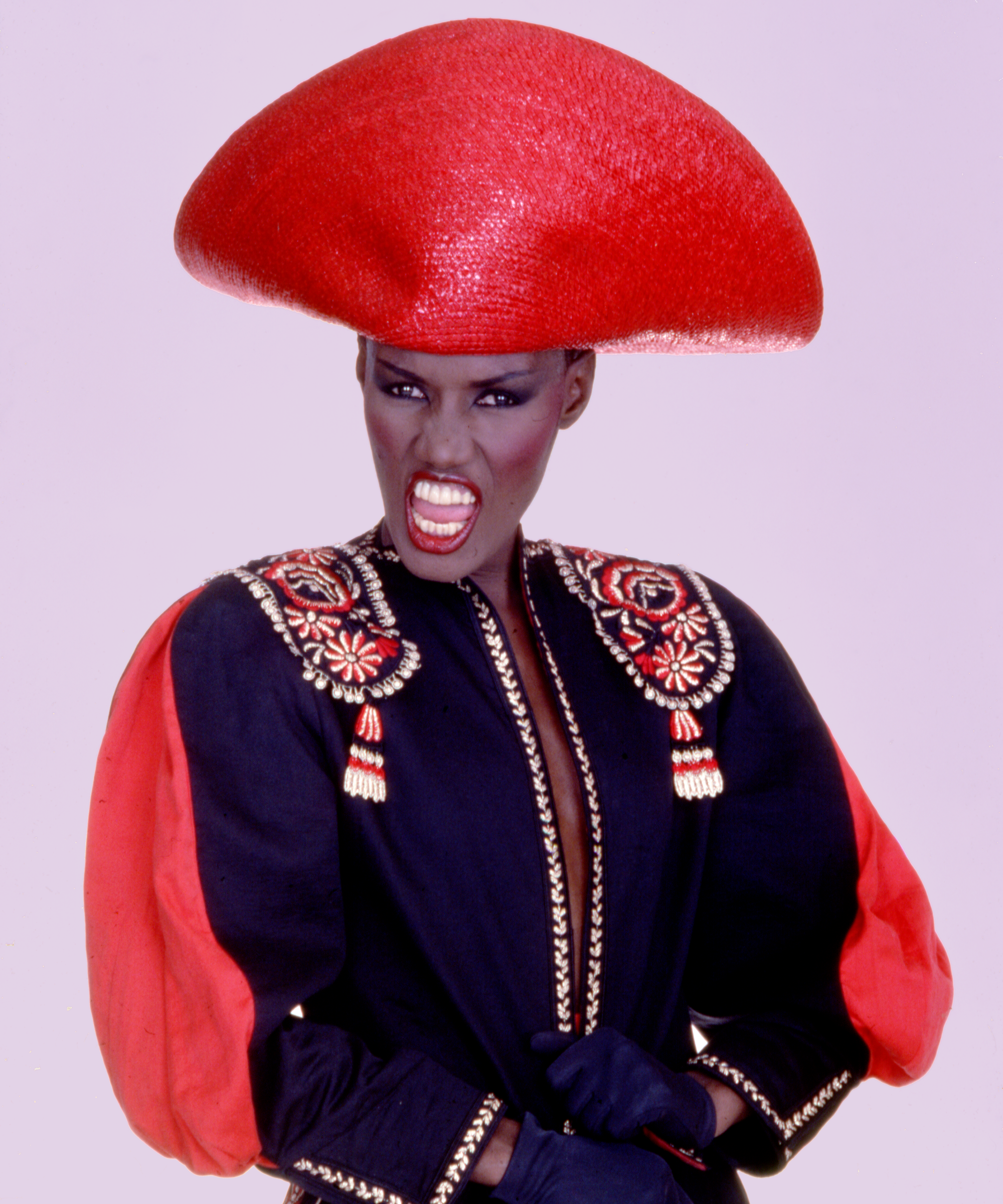 Grace Jones Now And Then - Music Icon Best Performances