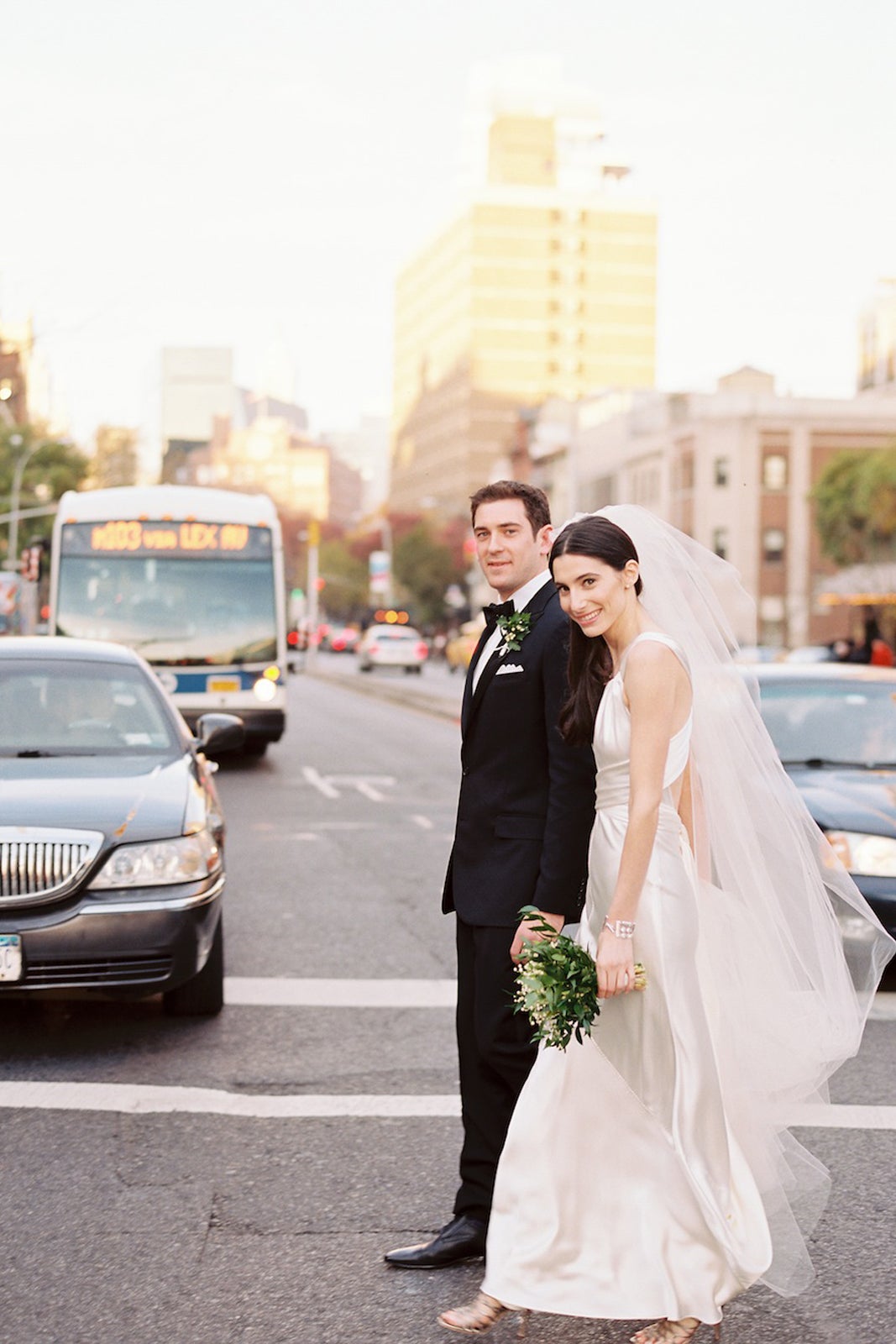 Danielle Kosann- Manhattan NYC Wedding, image size:1067x1600