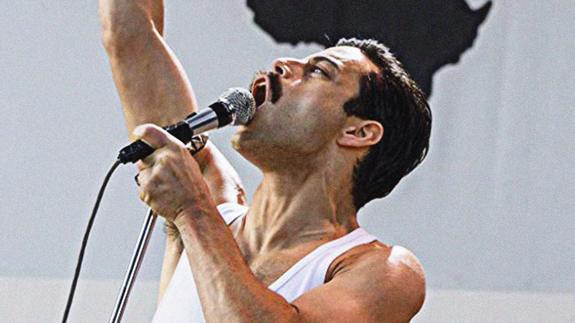 Queen Tattoos Spike After Rami Malek Bohemian Rhapsody