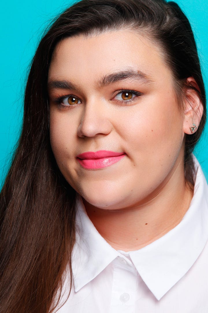 Pastel Lipstick On Different Skin Tones