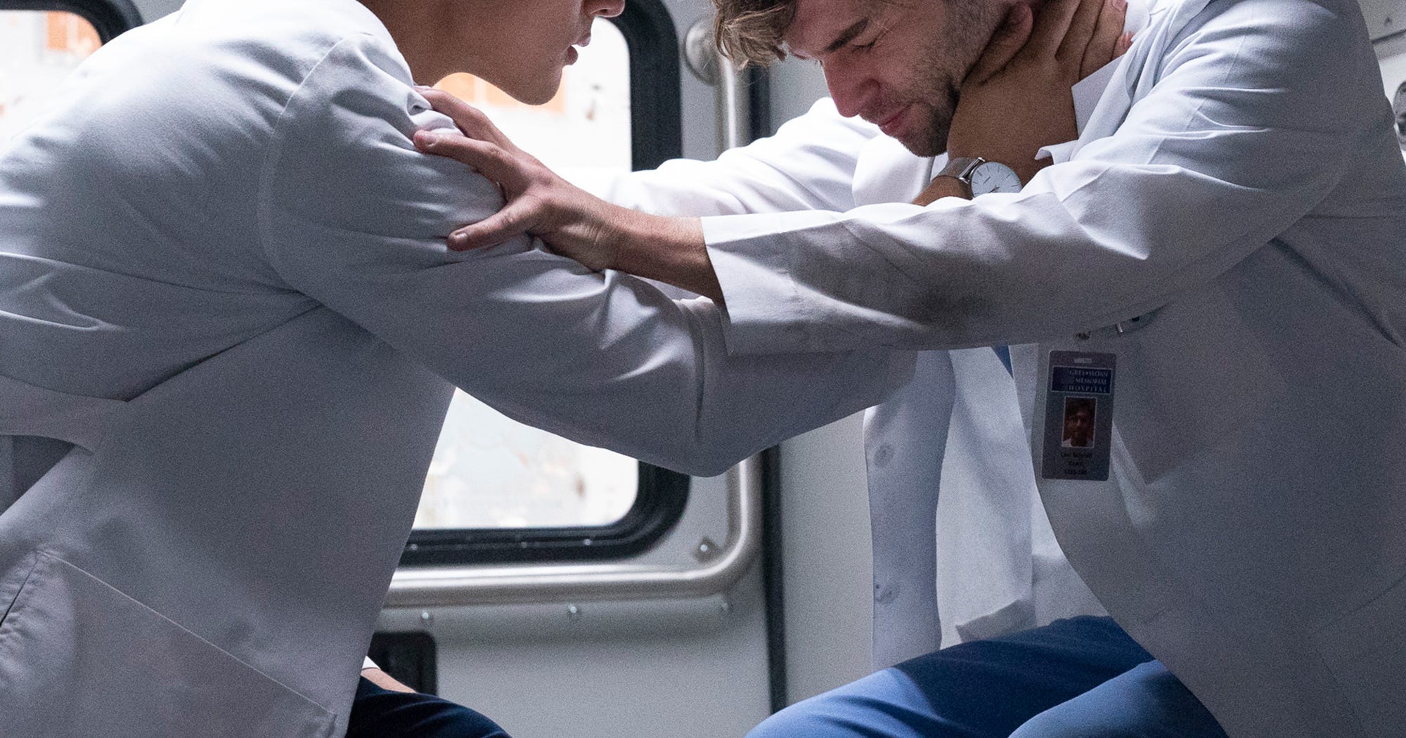 What's Next For Nico And Schmitt On Grey's Anatomy?