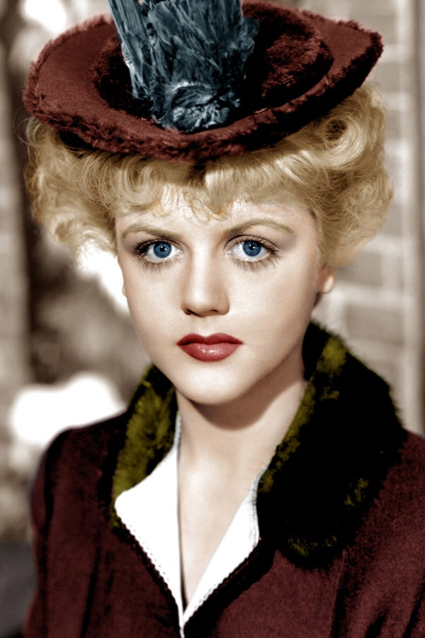 Golden Age Of Hollywood Actresses Today, Beautiful 40s