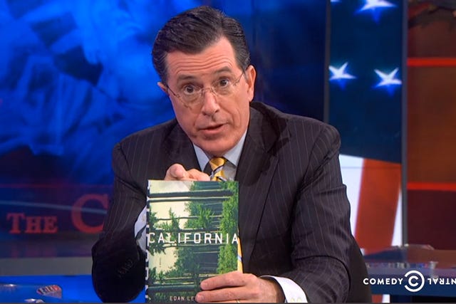 california colbert