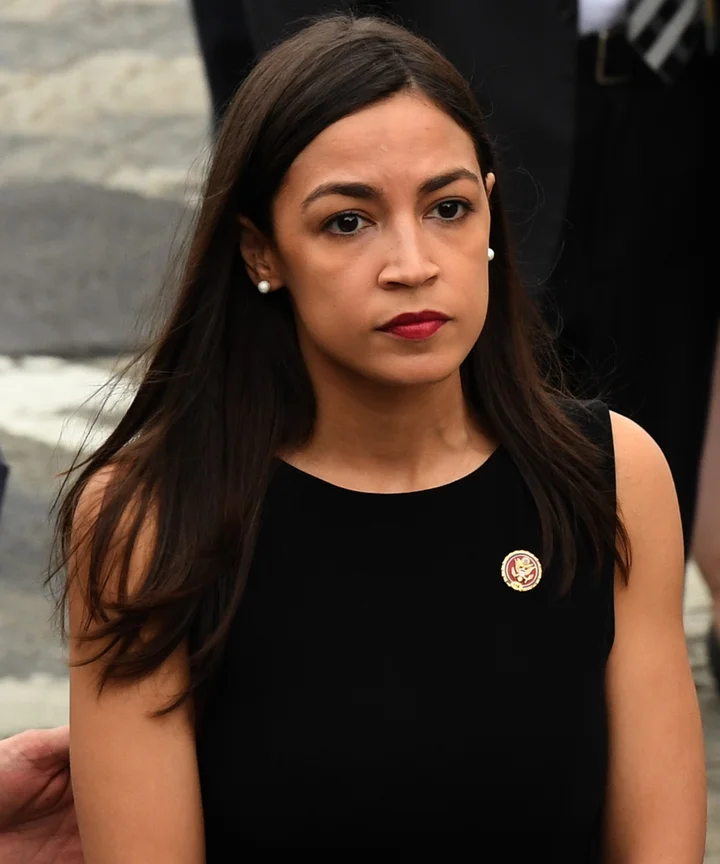 alexandria ocasio cortez black dress Boho Black Artisan Bandeau Maxi Dress