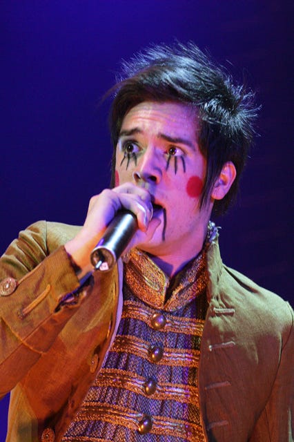 Emo Rock Boy Crushes