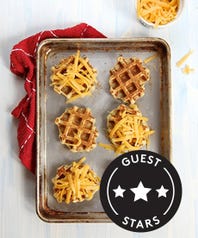 WaffleOpener