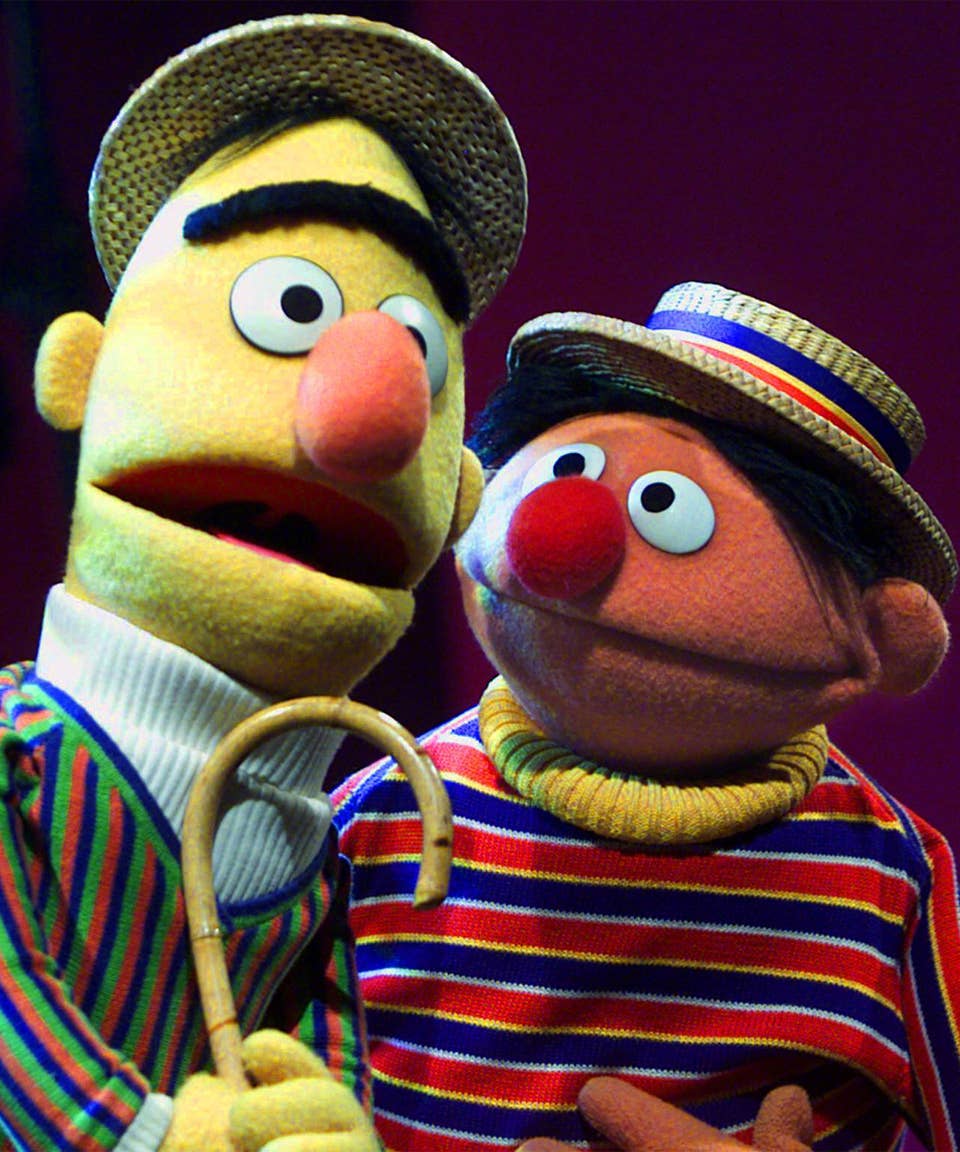 Bert And Ernie Gay? Sesame Street Writer Explains Truth Bert And Ernie Gay? Sesame Street Writer Explains Truth