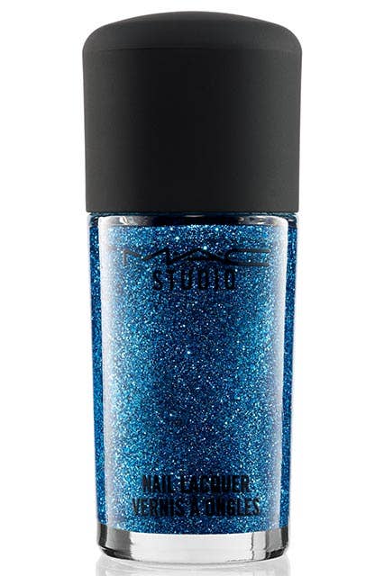 New Mac Studio Nail Lacquer Polish