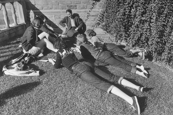 Seven Sisters Style - Female Ivy League Fashion