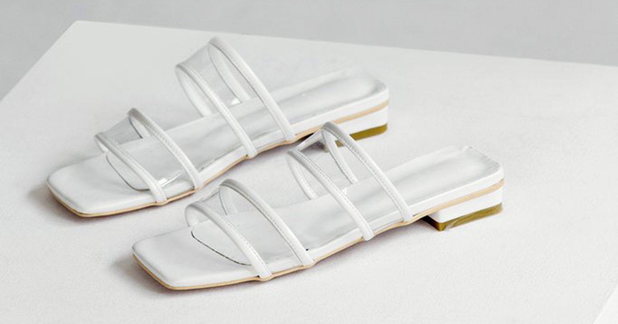 walkline shoes white