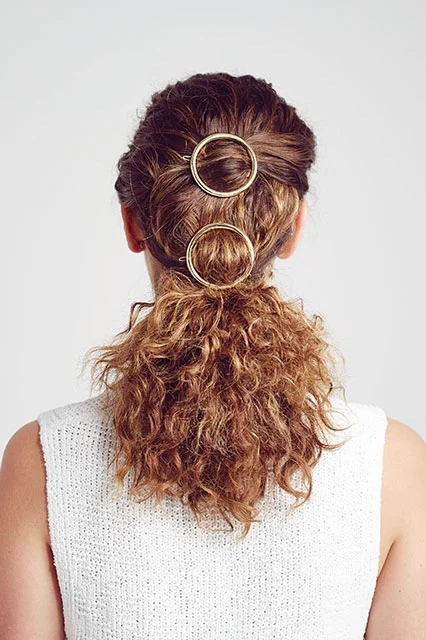 Jen Atkin Chloe Isabel Hair Accessories New Line display picture 1