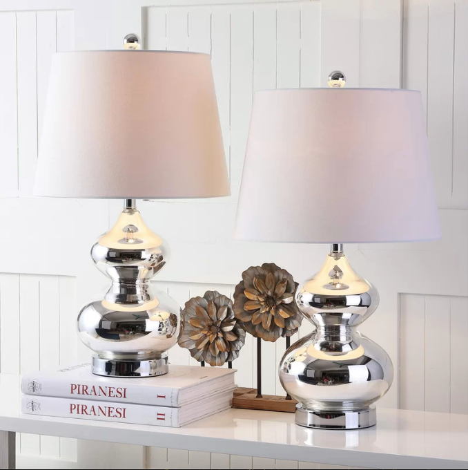 Courtney 24 Table Lamp Set Of 2