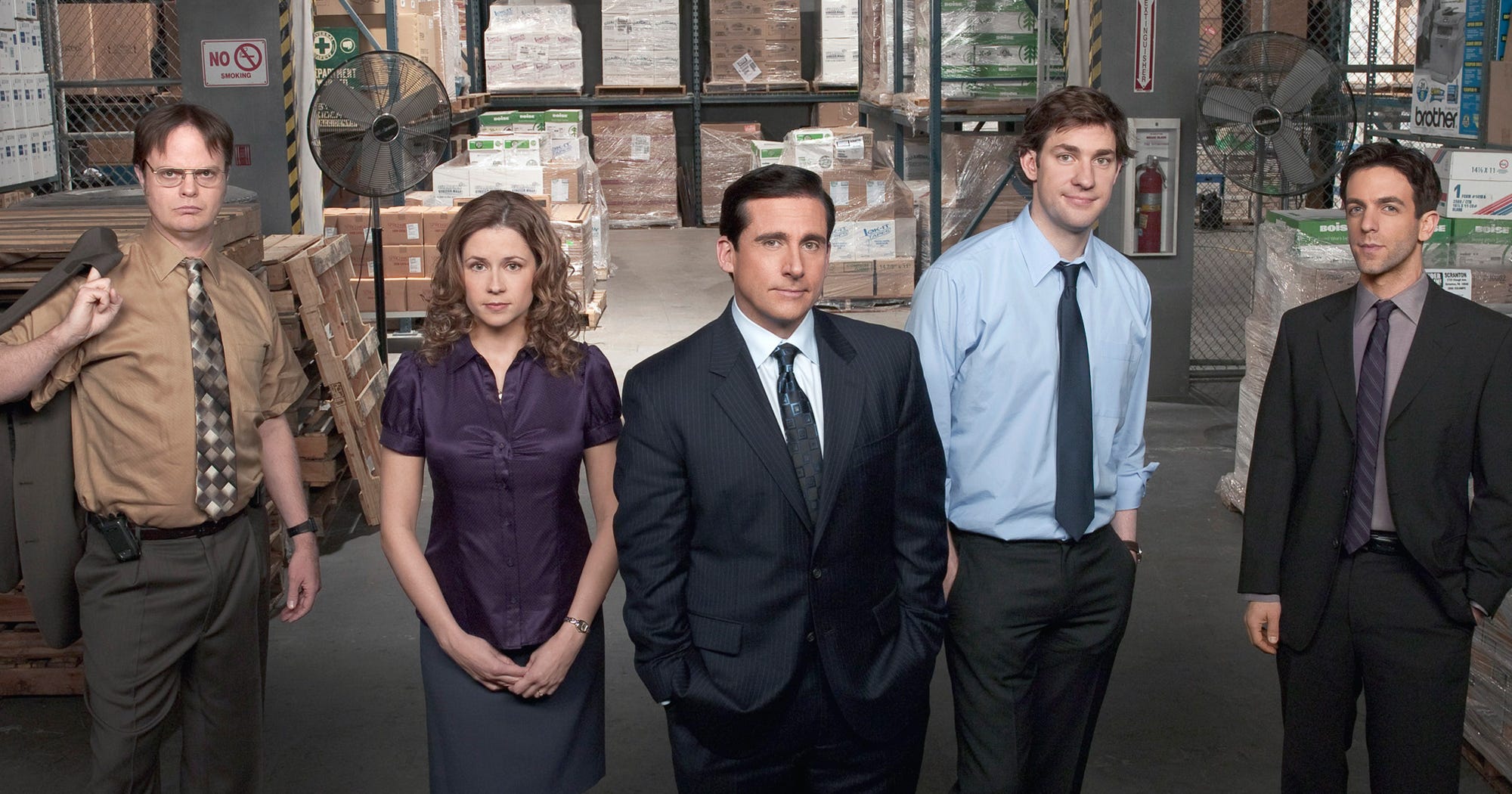 The Office Reboot Movie Special Or Series In 2019 