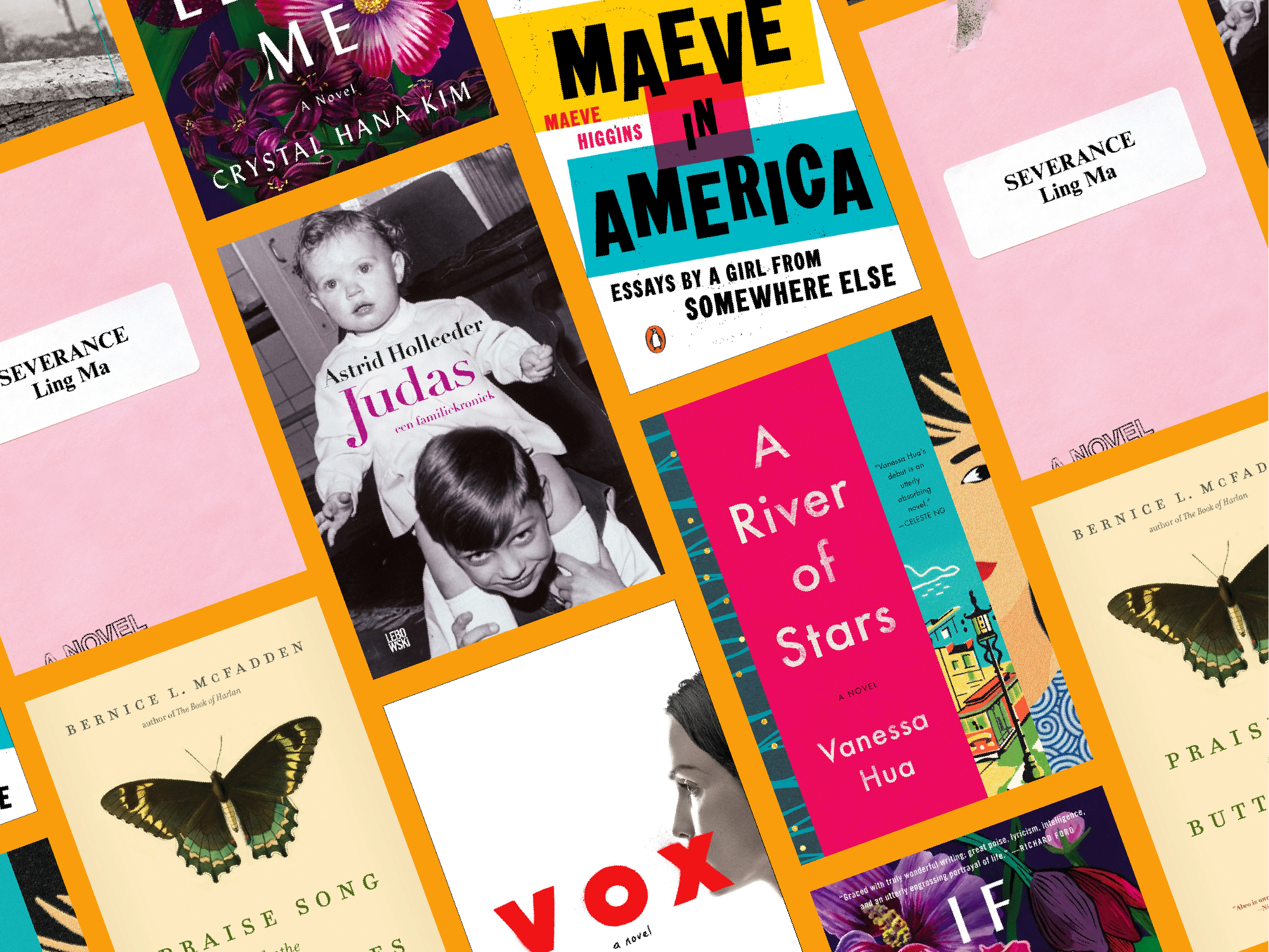Best New Books August 2018, Fiction, Romance & More