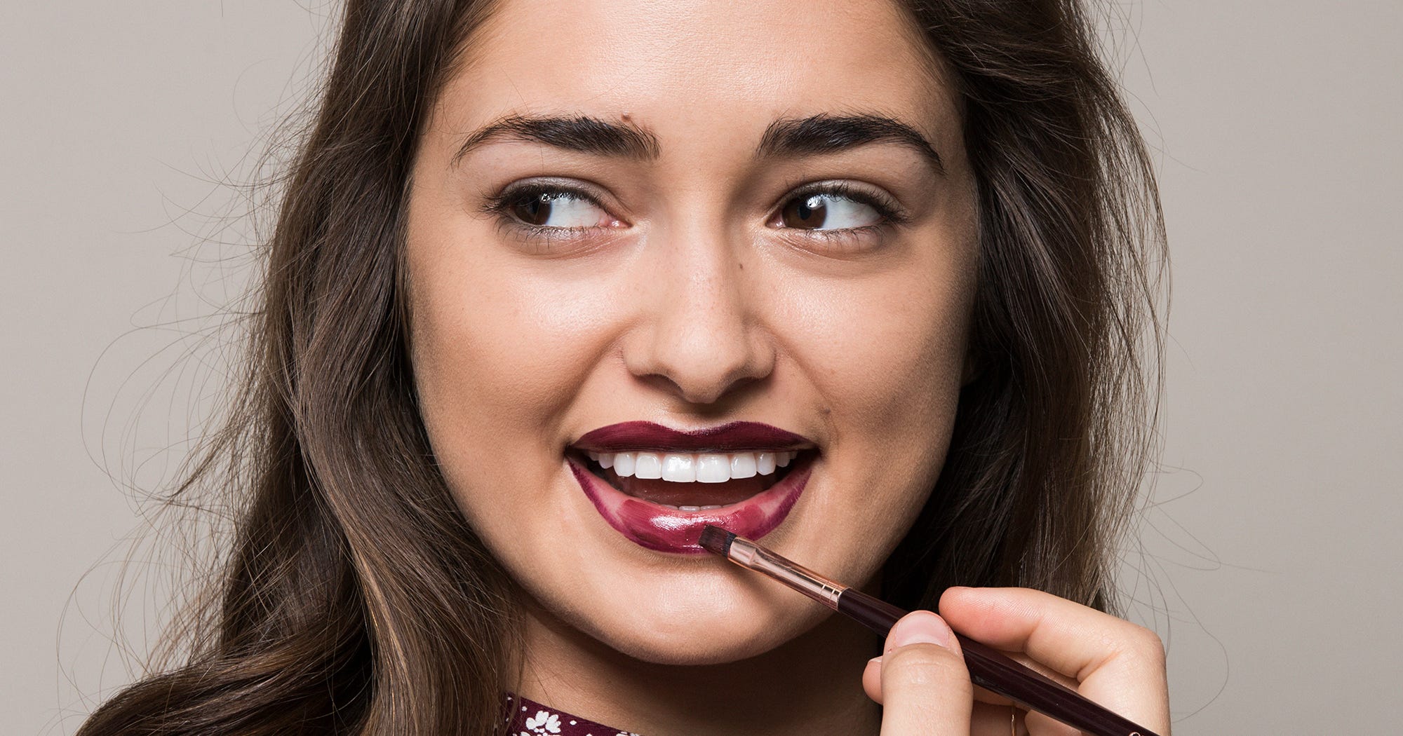 Real Techniques Lip Brush Set Makeup Launch