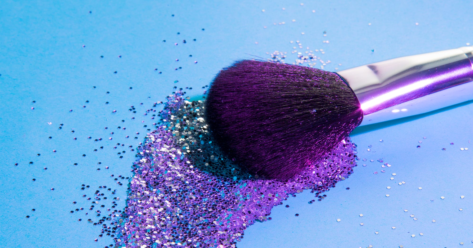 Body Positive Glitter Photoshoot Revelist Video