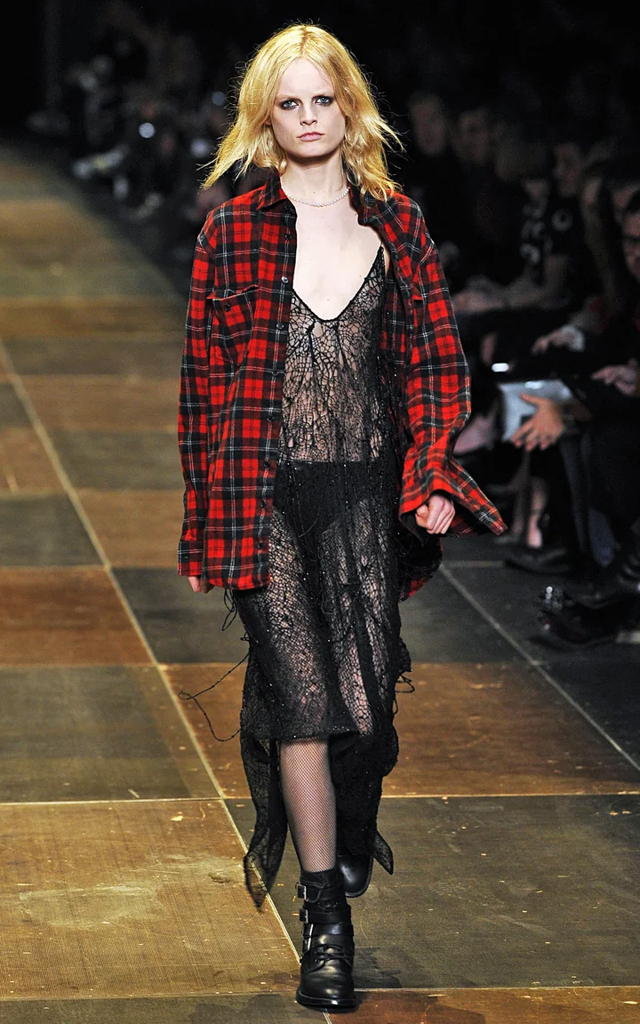 Hedi Slimane Best Saint Laurent Designs, Celine Ideas
