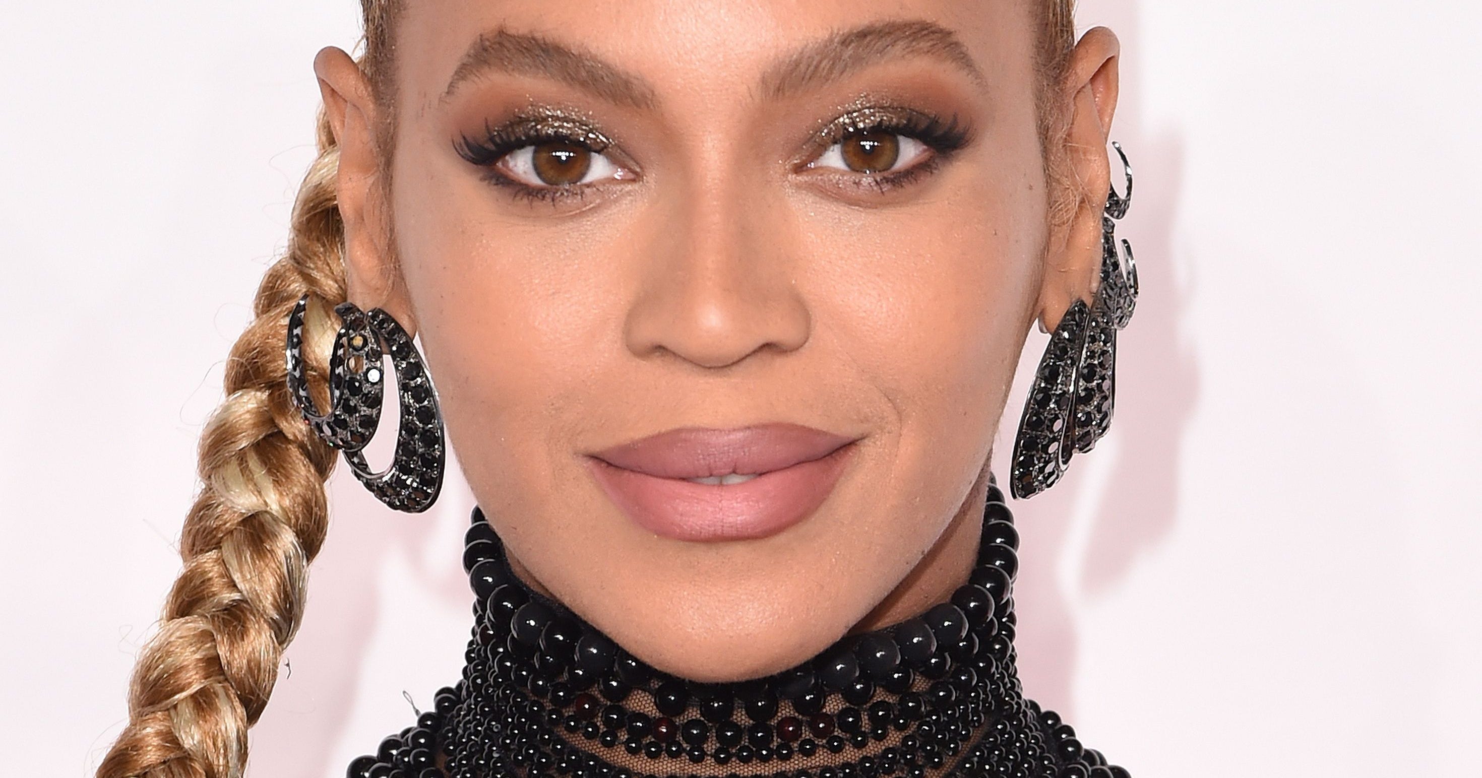 Beyonce Get Out Vote Tidal X Livestream Barclays