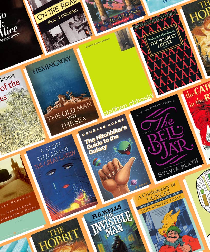 30 Teen Books